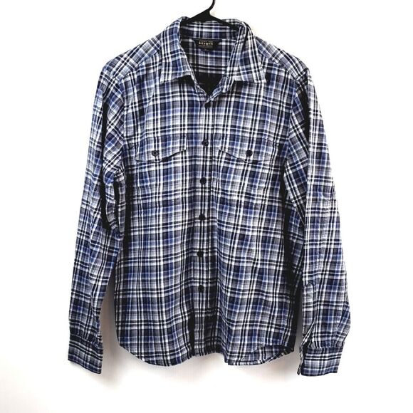 Authentic Brand Other - Authentic Brand Oxygen Men's Plaid Shirt size S